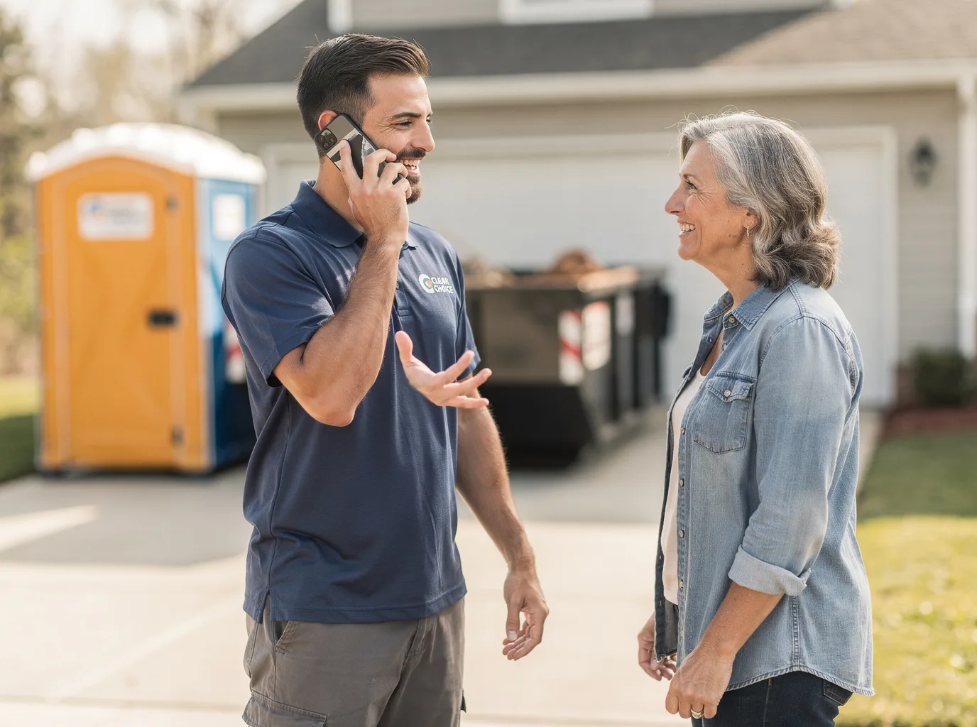 Porta Potty Rental Detroit, MI FAQs